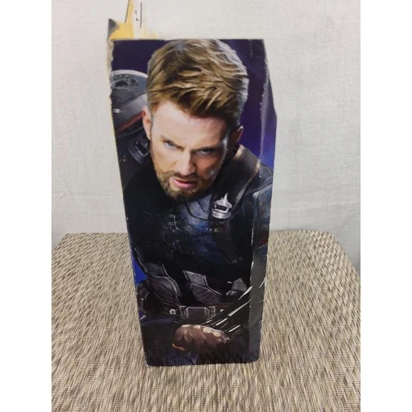 Marvel Diamond Select 7 Action Figure Avengers Infinity War Captain America